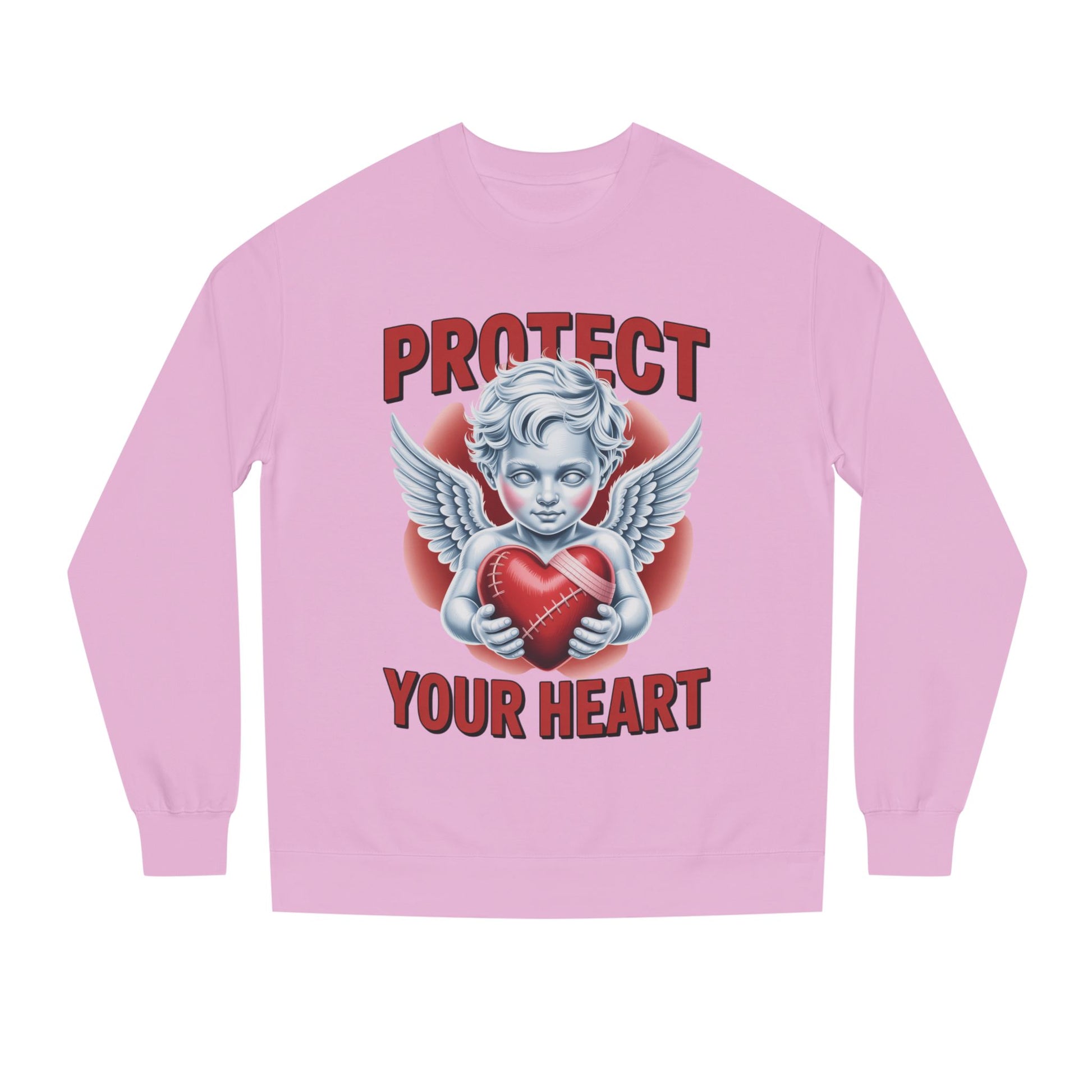 Heart Protective Sweatshirt