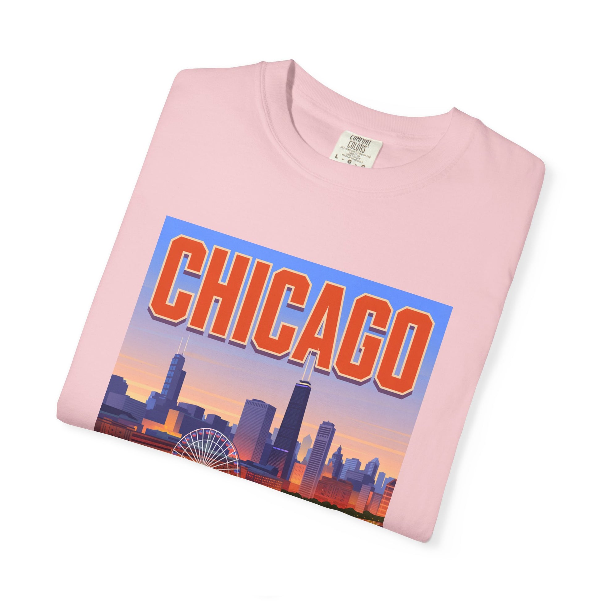 Chicago Skyline T-Shirt