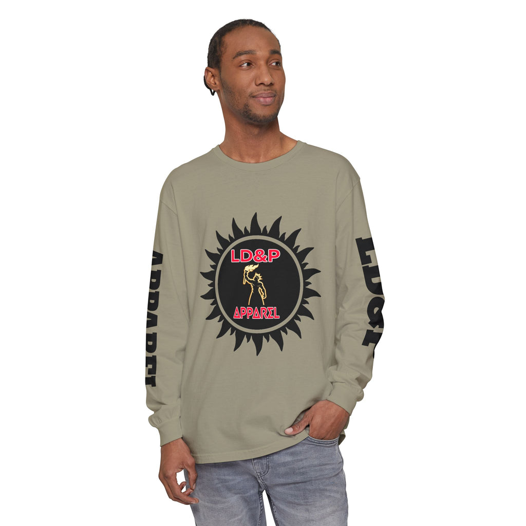 LD&P APPAREL Long Sleeve T-Shirt