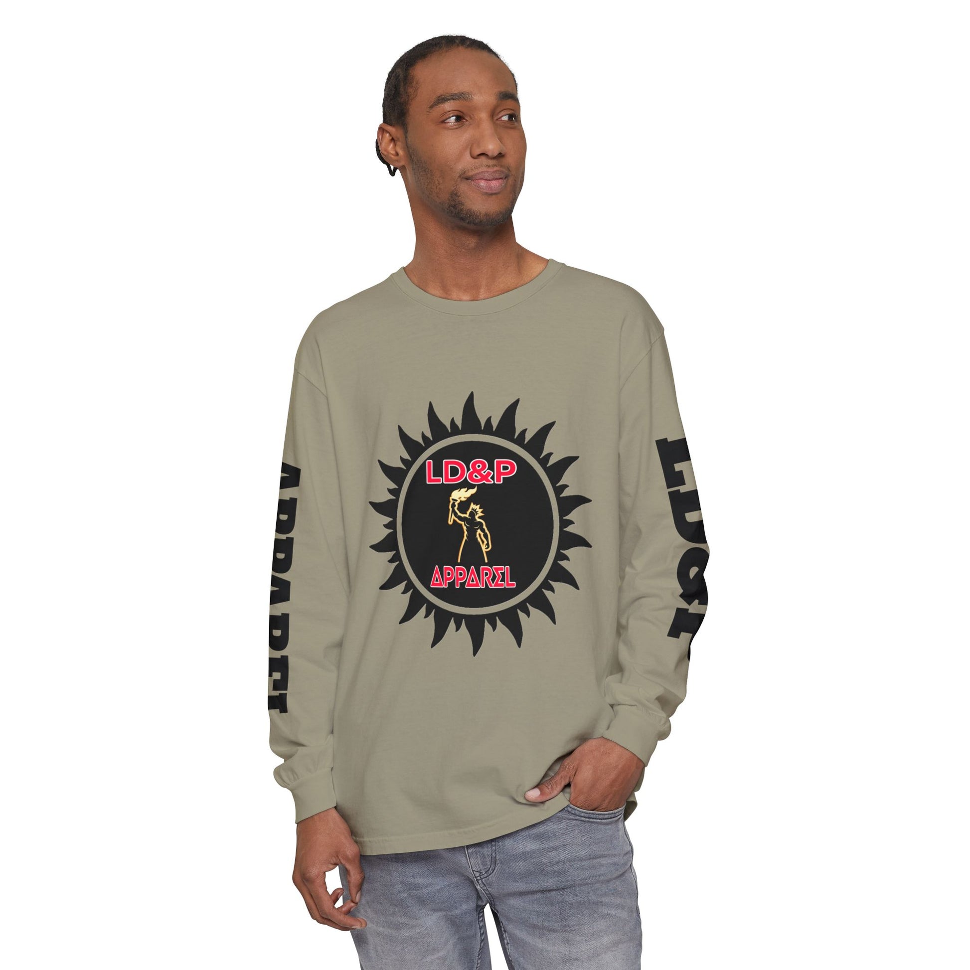 LD&P APPAREL Long Sleeve T-Shirt