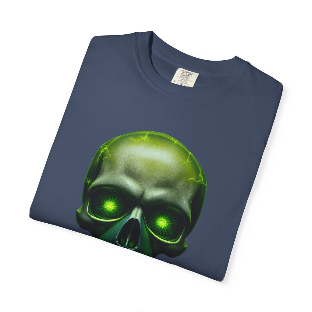 Unisex T-shirt - Toxic Grunge Style Tee Shirt