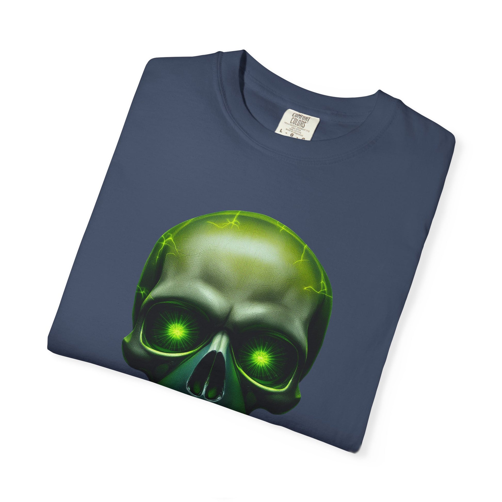 Unisex T-shirt - Toxic Grunge Style Tee Shirt