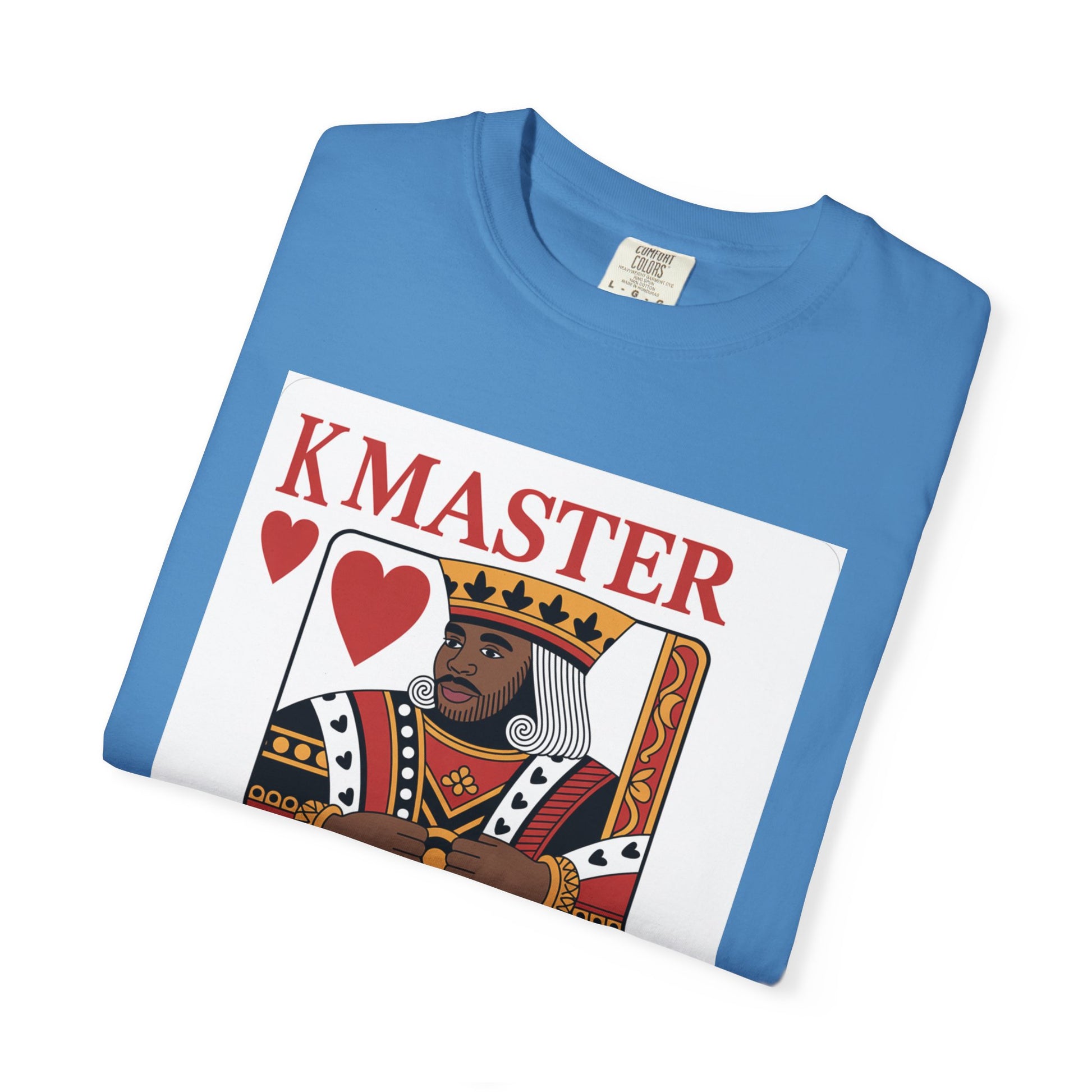 Heart Master Unisex T-shirt - LD&amp;P APPAREL Collection 02