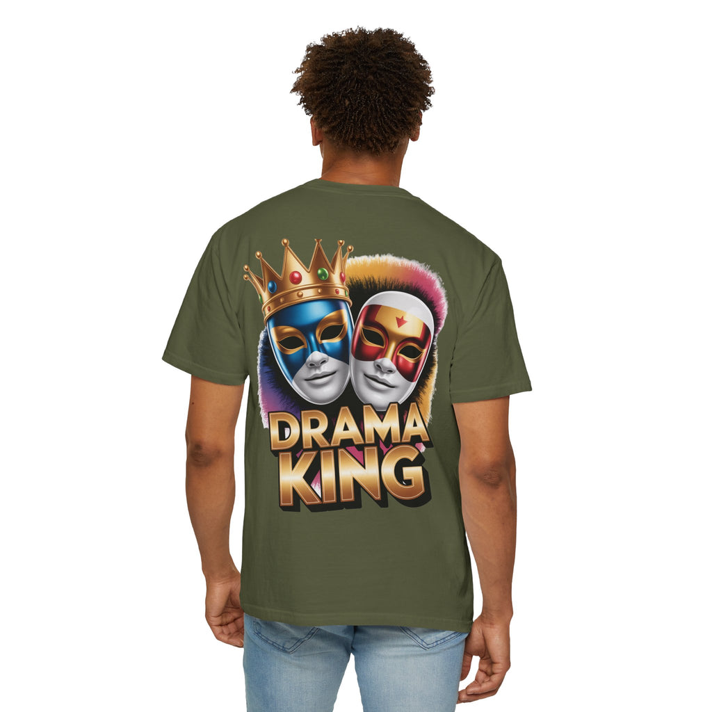 Drama King design #2 T-shirt