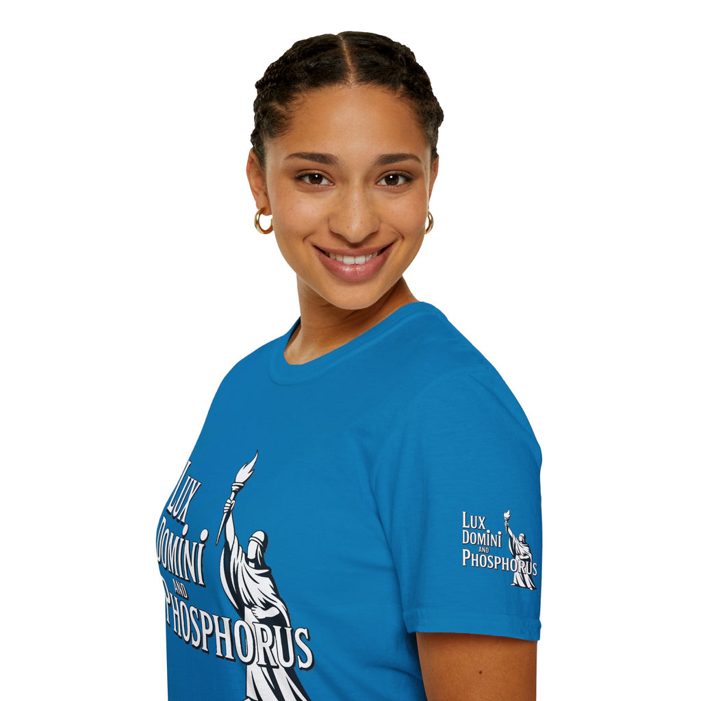 T-Shirt - Lux Domini and Phosphorus