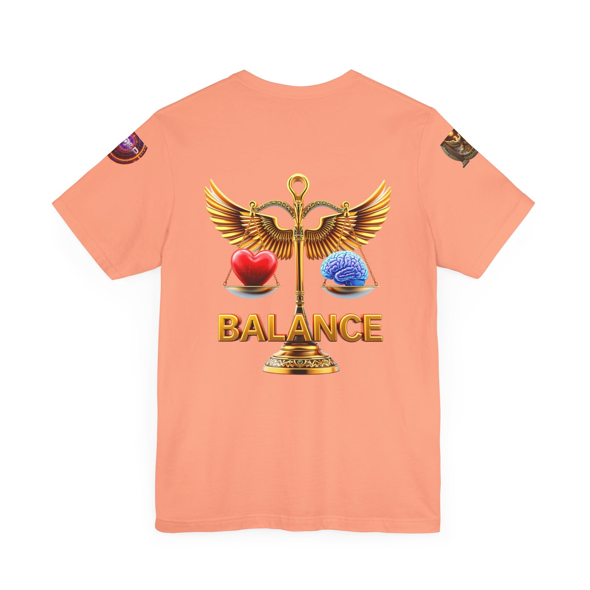 Earth Day Unisex Tee with Mother Earth Design LD&P