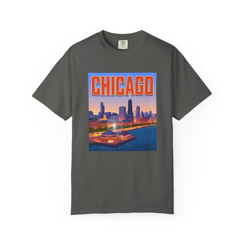 Chicago Skyline T-Shirt