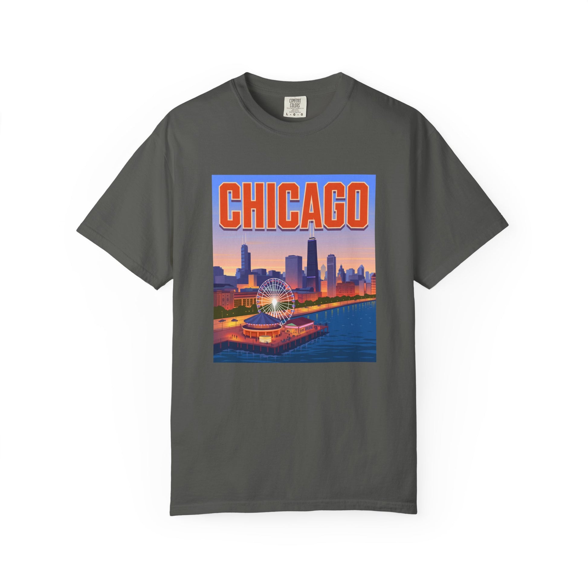 Chicago Skyline T-Shirt
