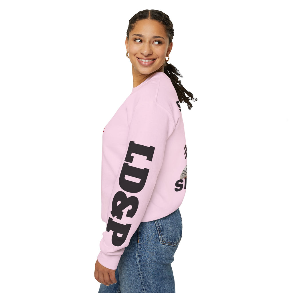 Street Smart Crewneck Sweatshirt - Urban Casual Wear