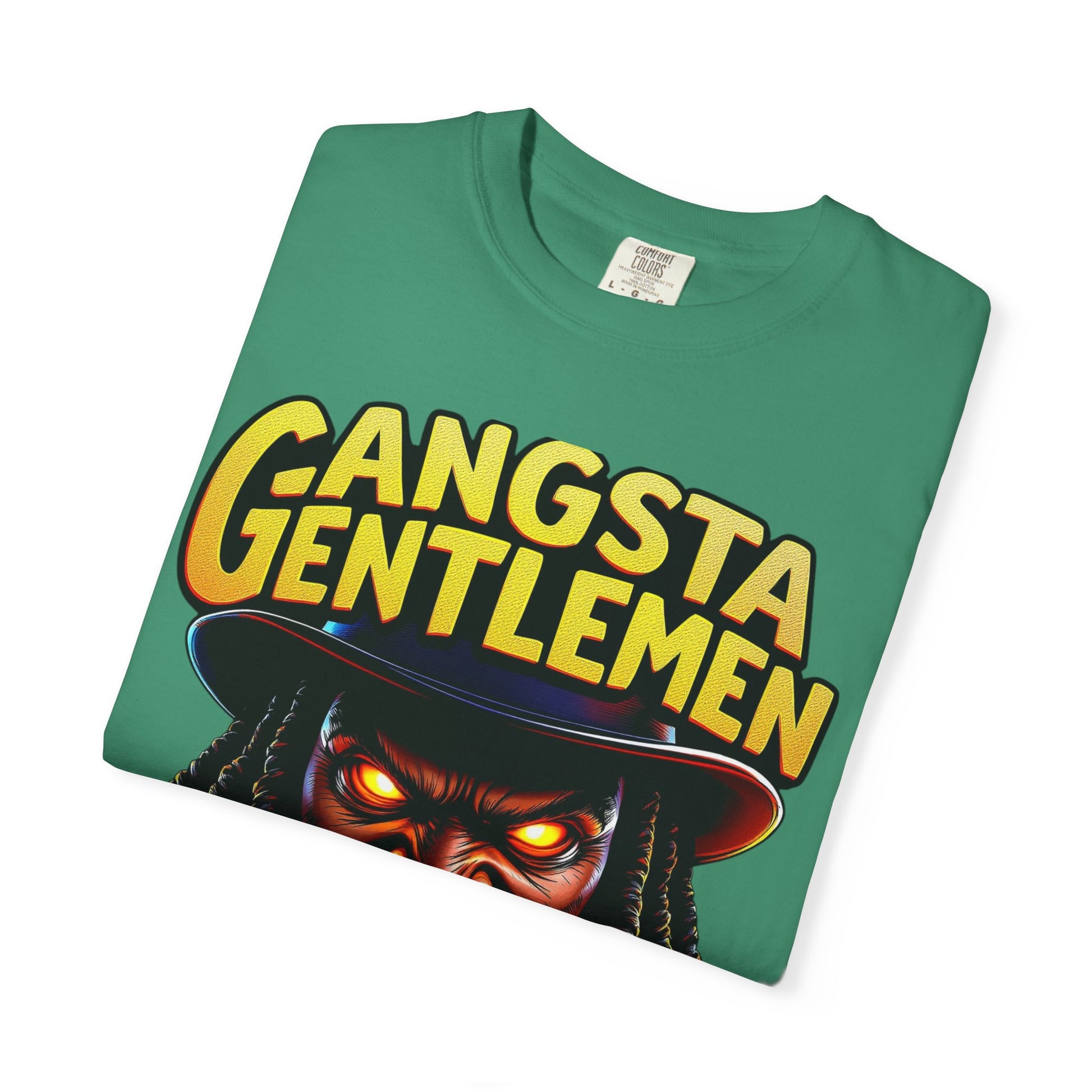 Gangster or Gentlemen Unisex T-shirt