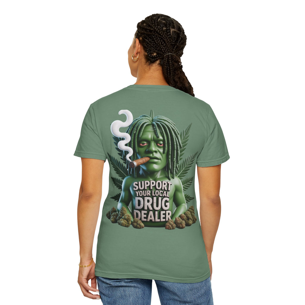 Locally Support Unisex T-shirt