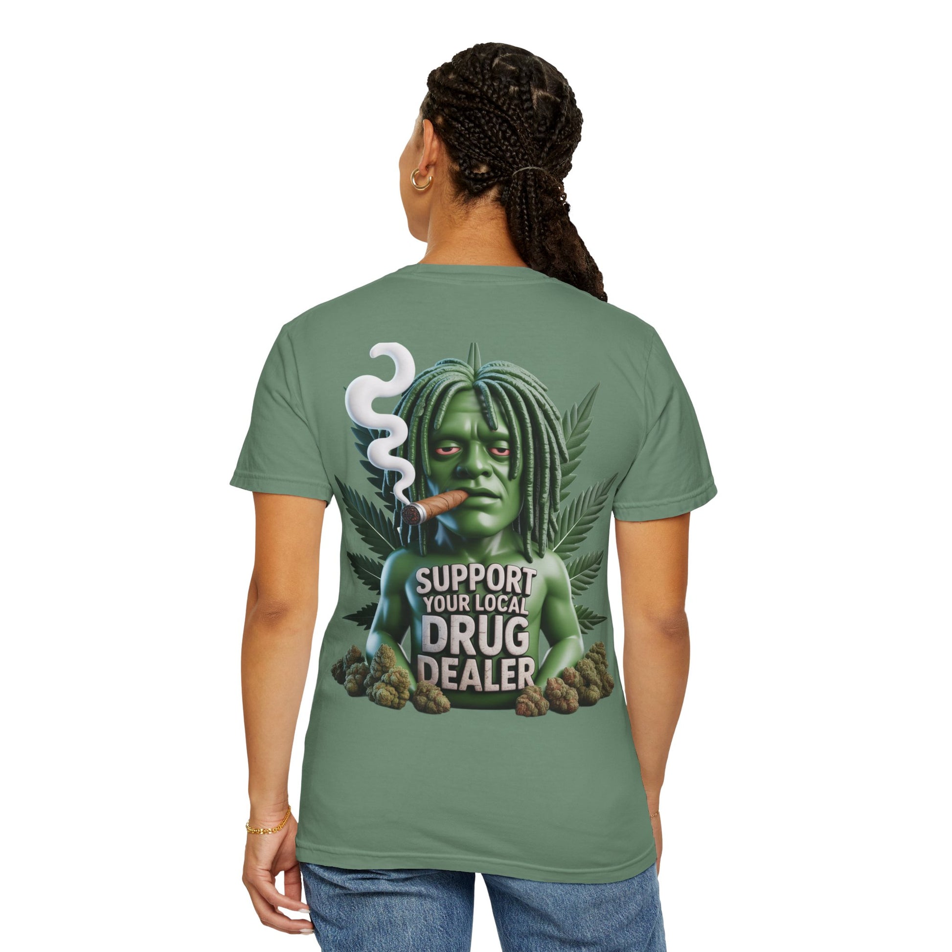 Locally Support Unisex T-shirt