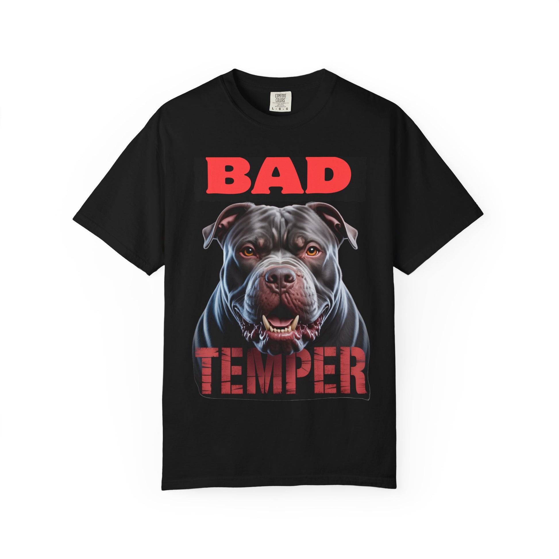 Bad Temper Garment-Dyed T-shirt
