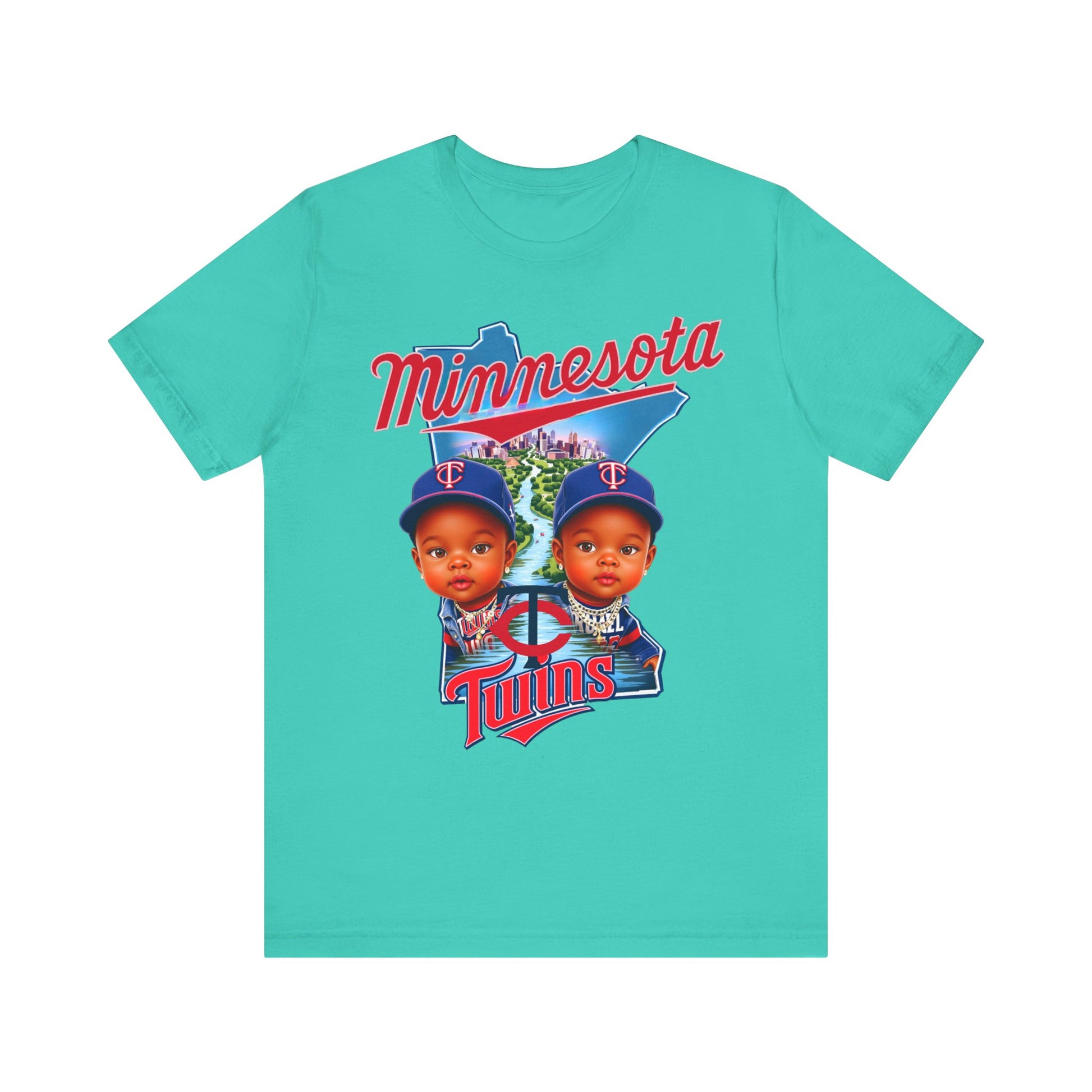 Minnesota Team Spirit Tee
