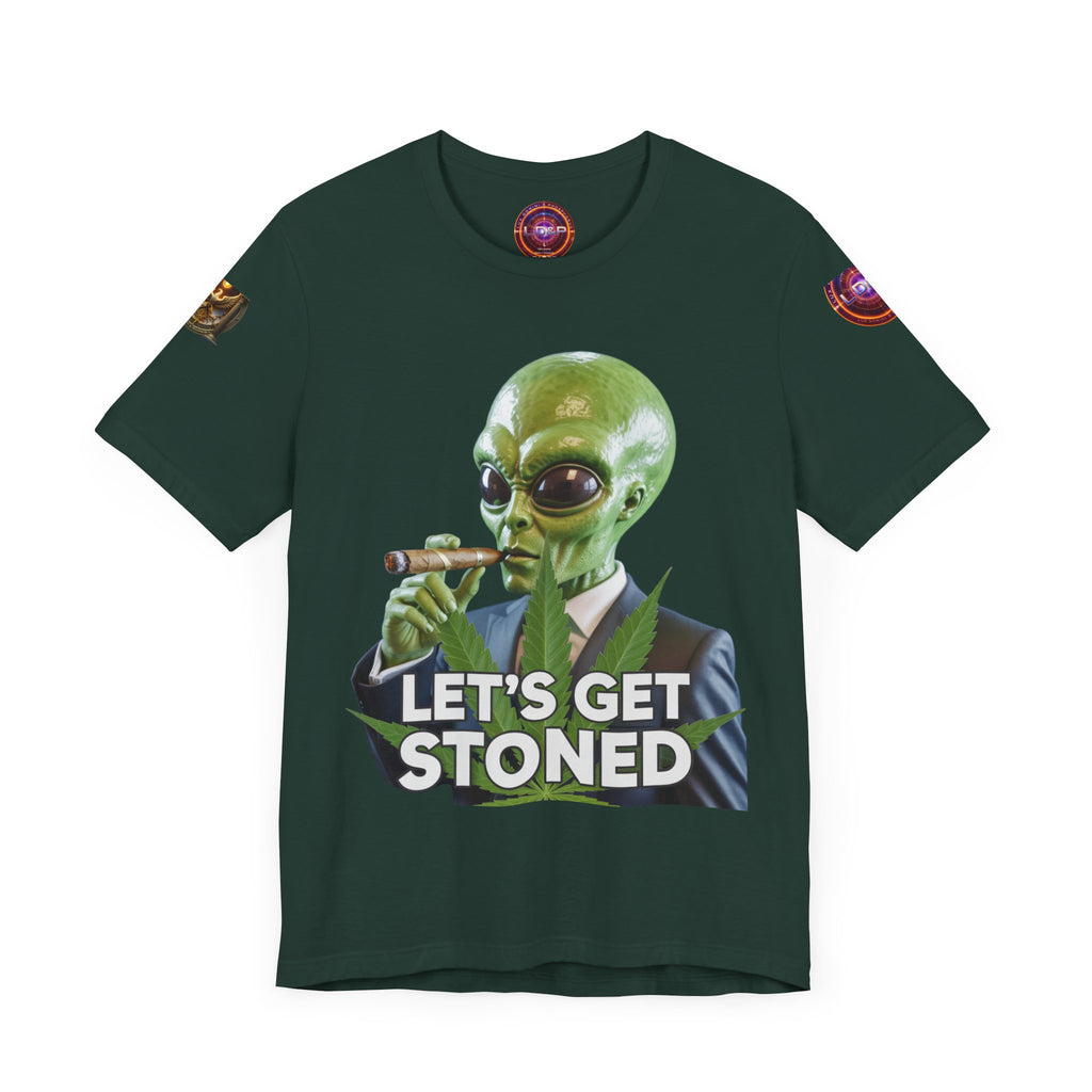 Stoned Unisex Tee