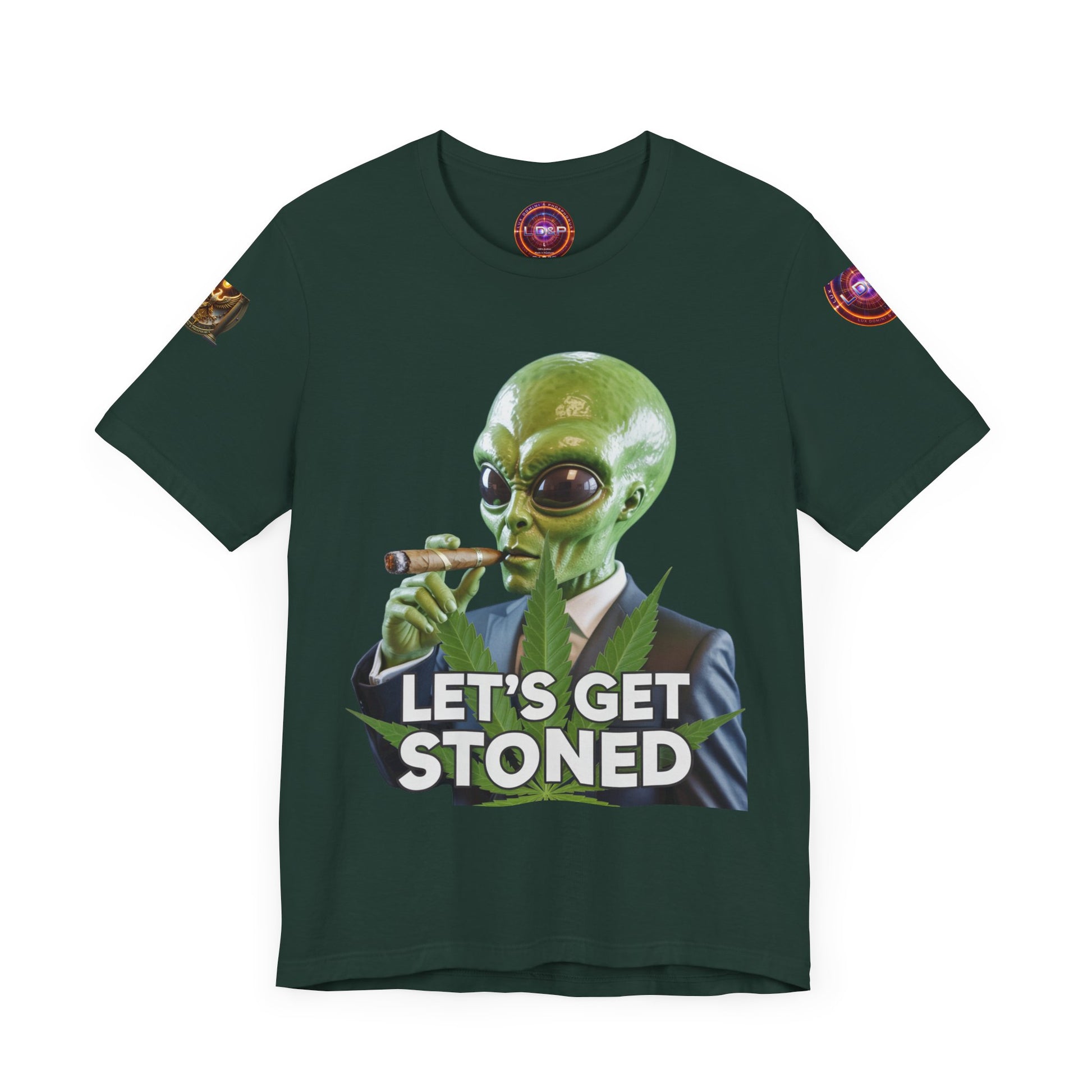 Stoned Unisex Tee