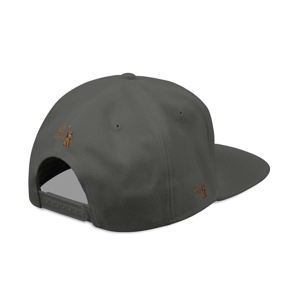 Snapback Cap - LUX DOMINI AND PHOSPHORUS Embroidered Hat
