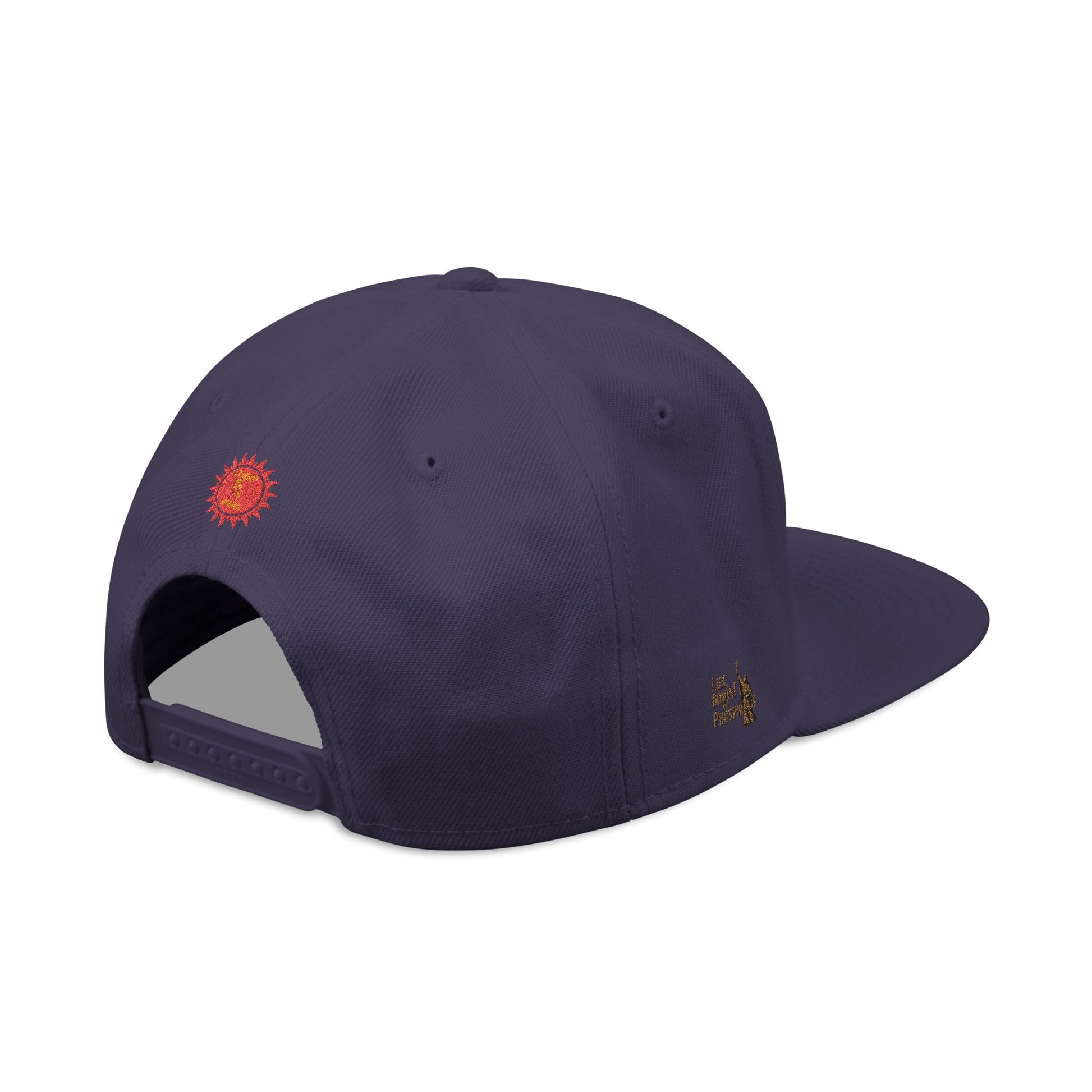 Embroidery Snapback - LD&P Apparel Design