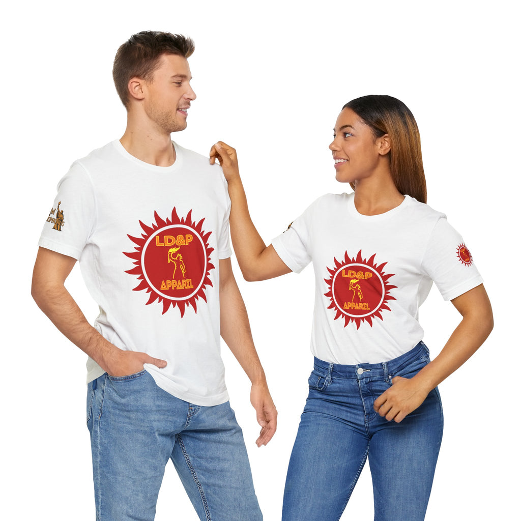 Unisex Tee LD&P APPAREL Design