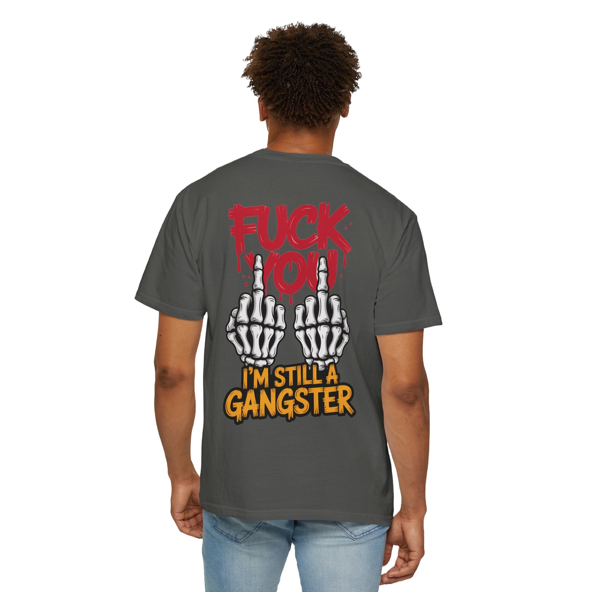 Gangster Unisex T-shirt