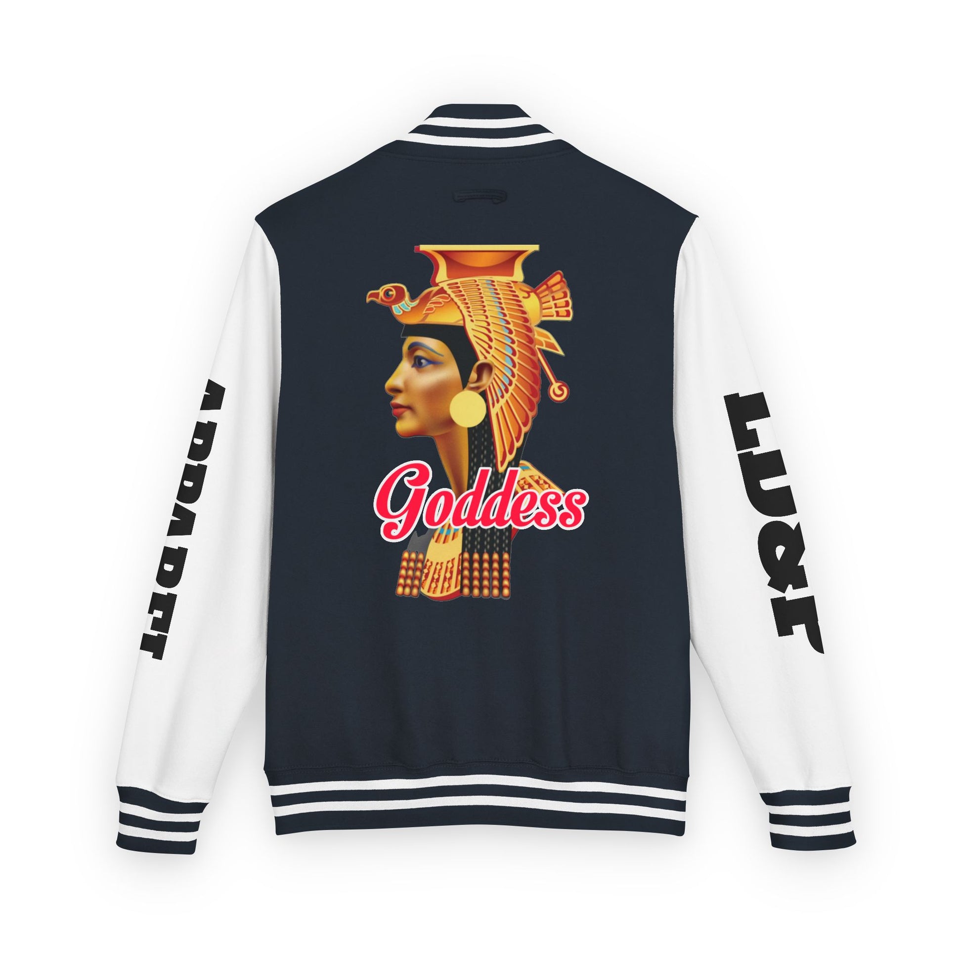 Letterman Jacket - Goddess LD&P Apparel Design
