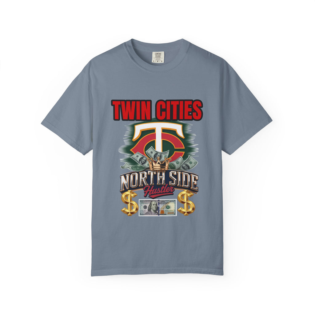 Minneapolis Twin City T-shirt