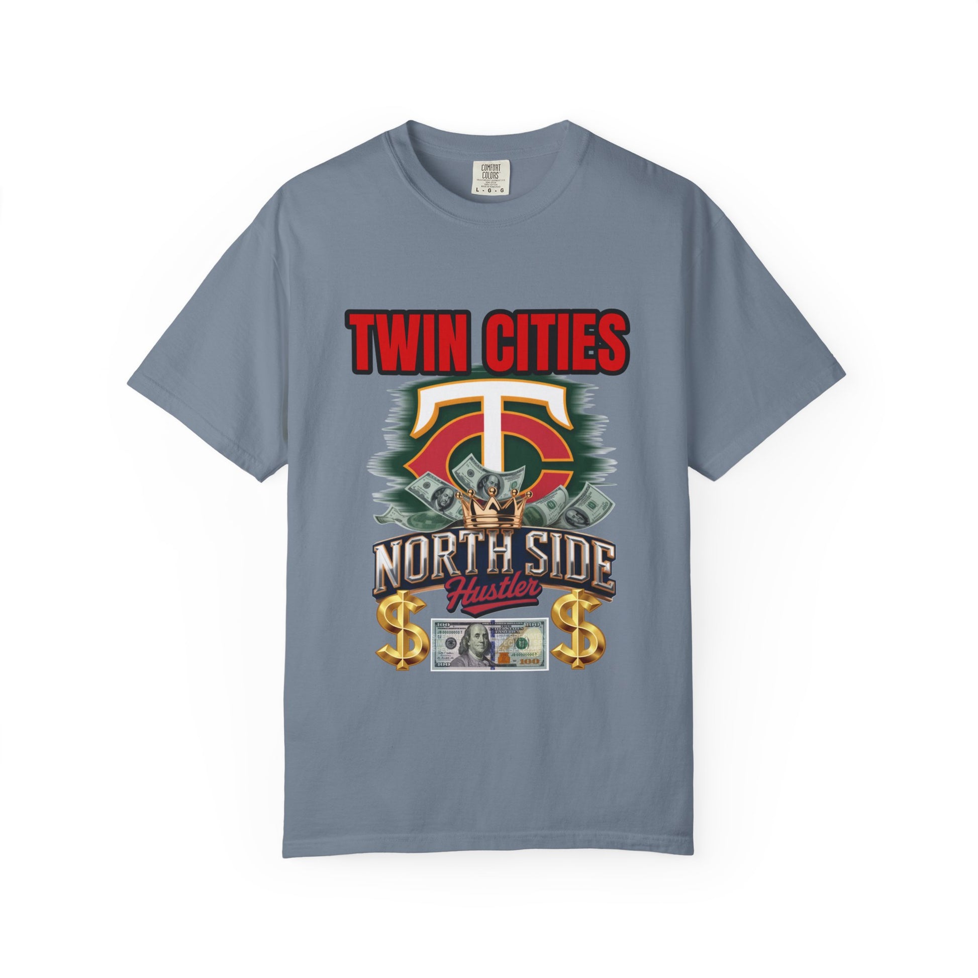 Minneapolis Twin City T-shirt