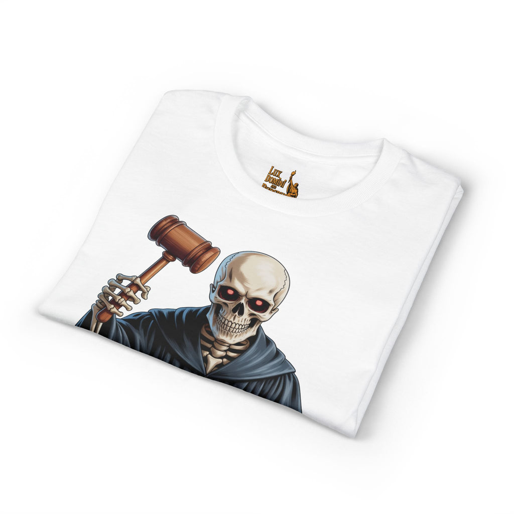 Judge Your Momma T-Shirt LD&P APPAREL DESIGN