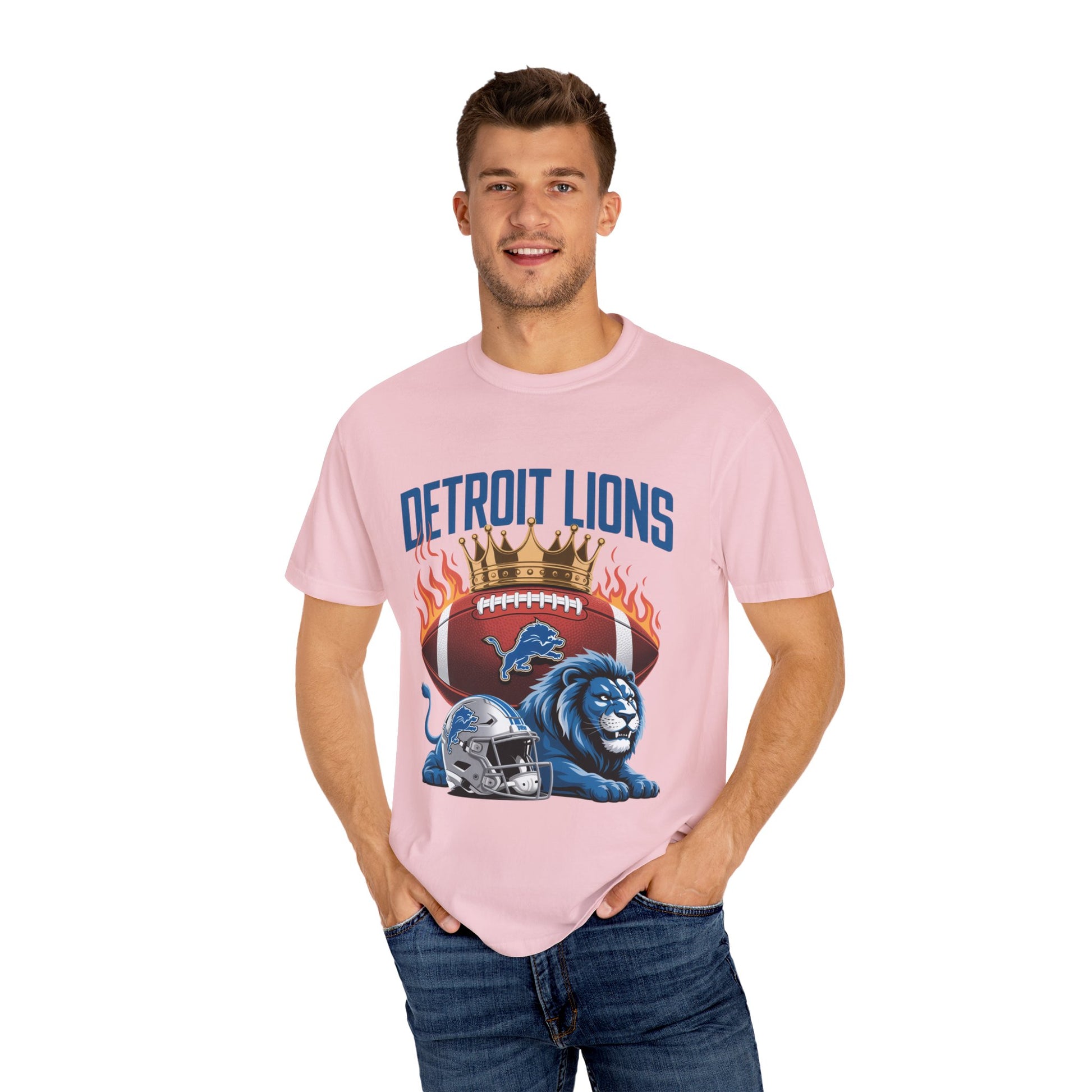 NFL Team DE Unisex T-shirt