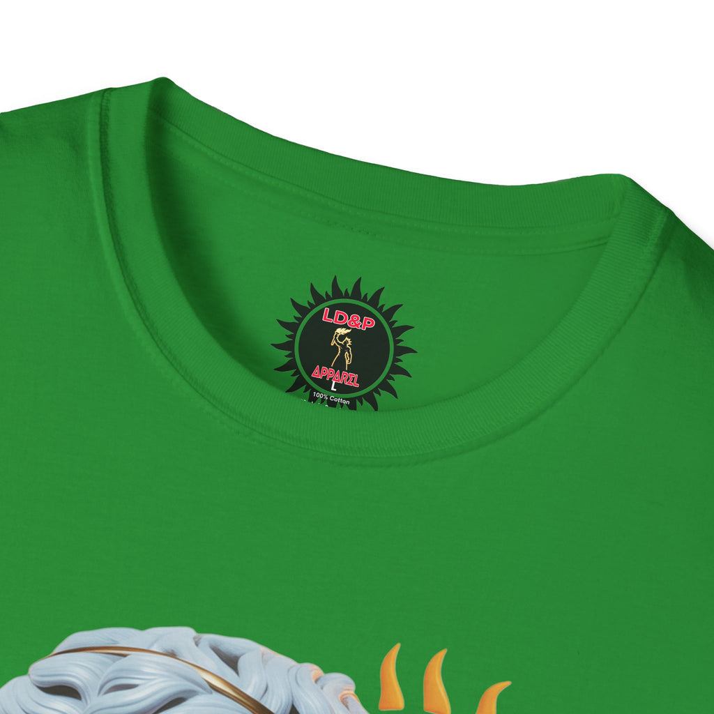 Apollo T-Shirt - Lux Domini and Phosphorus