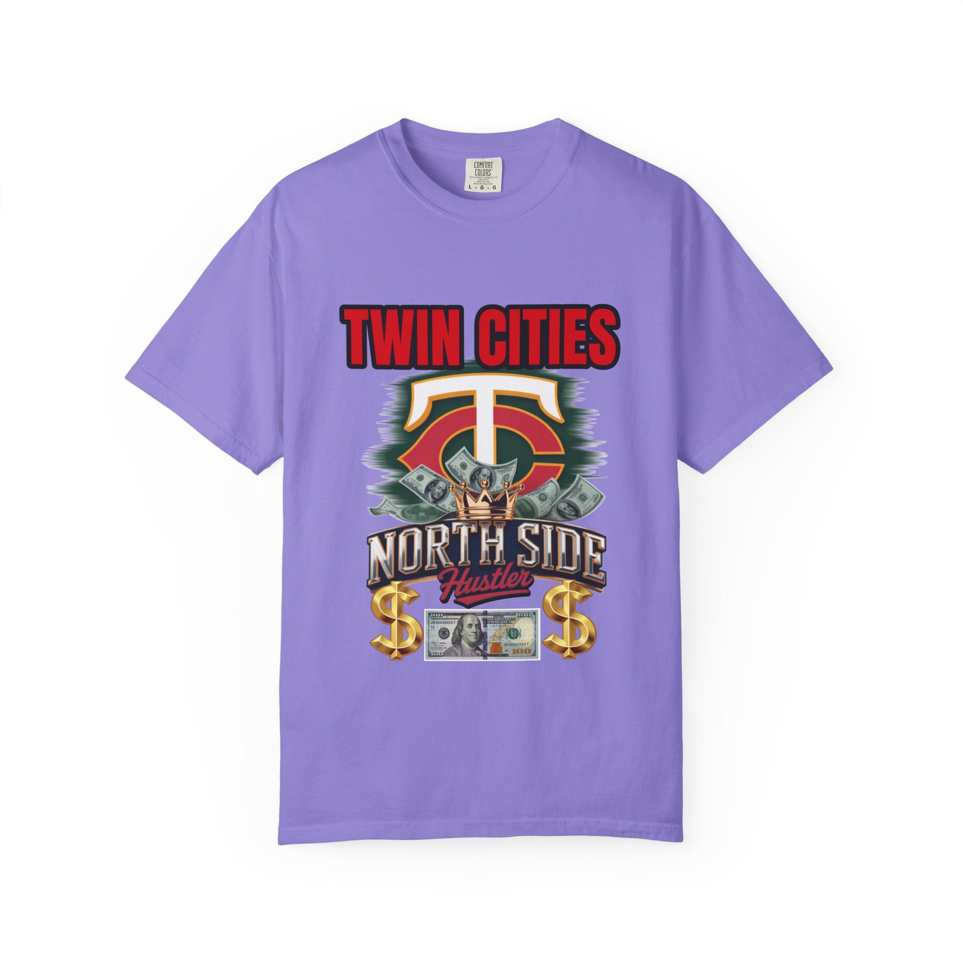 Minneapolis Twin City T-shirt