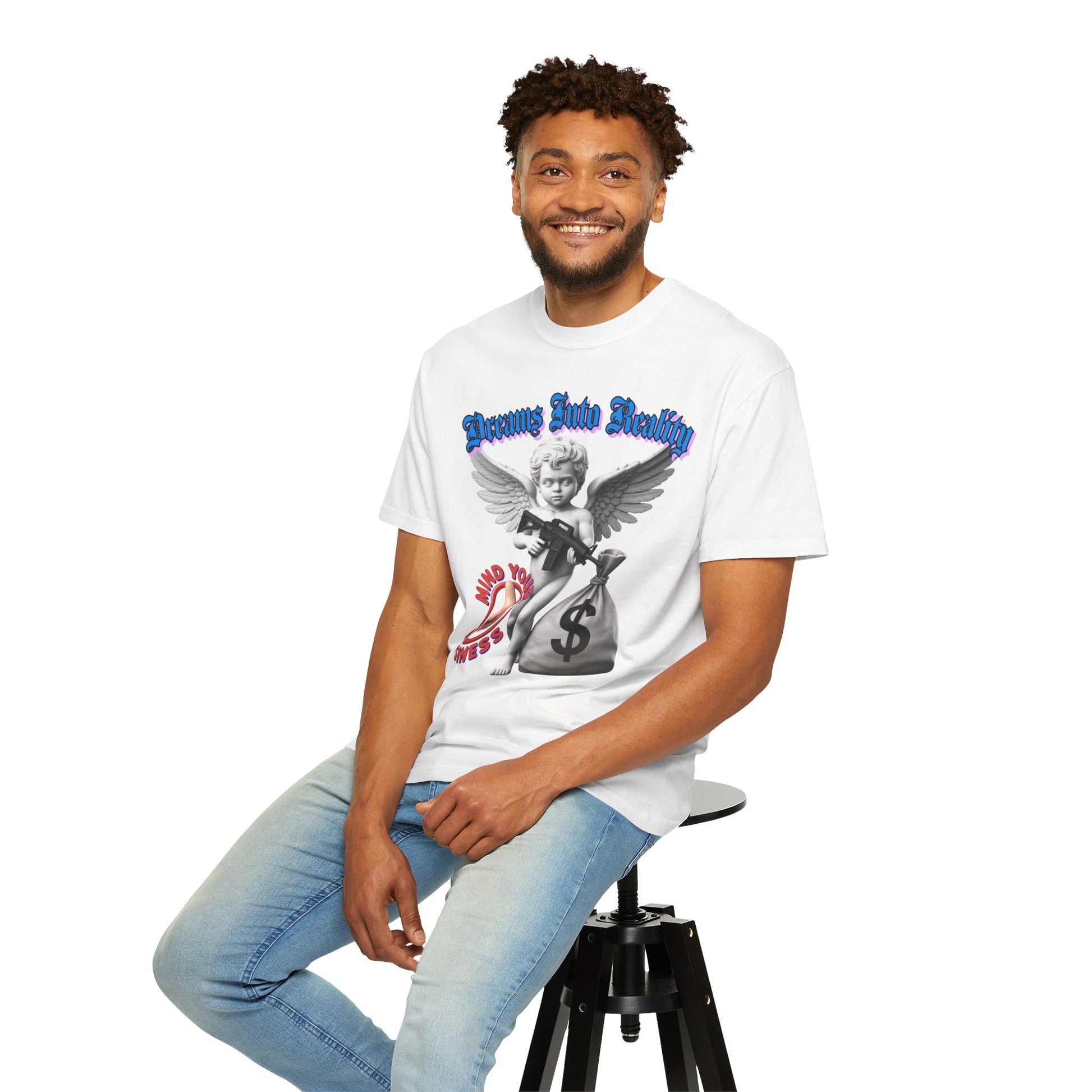 Dreams Into Reality Tee