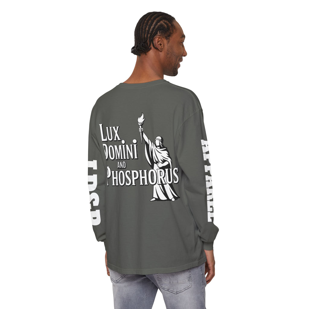 Lux Domini Phosphorus LD&P Long Sleeve T-Shirt