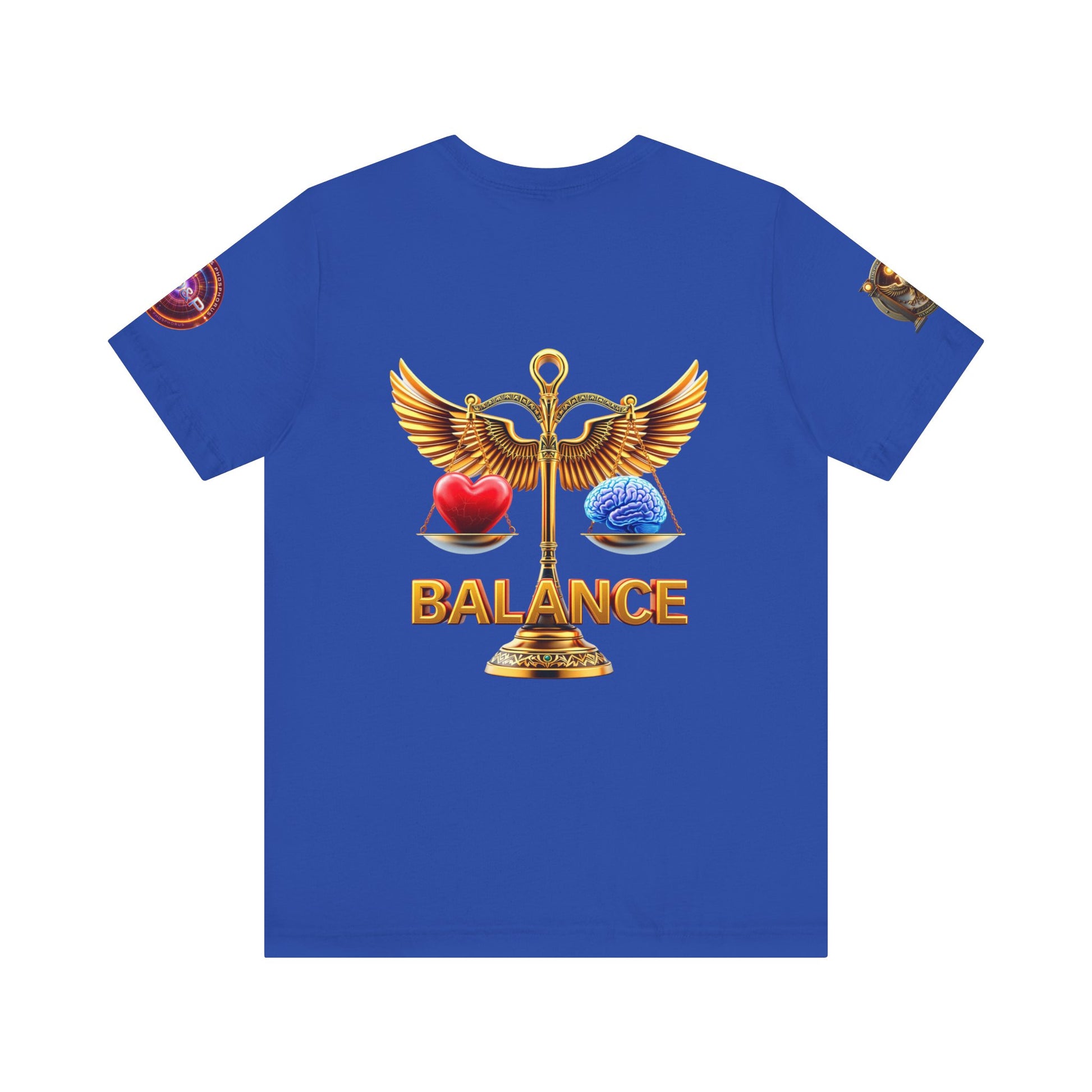 Unisex Tee - LD&P Apparel Designs Balance