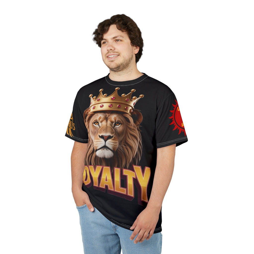 Royalty Unisex Tee - white