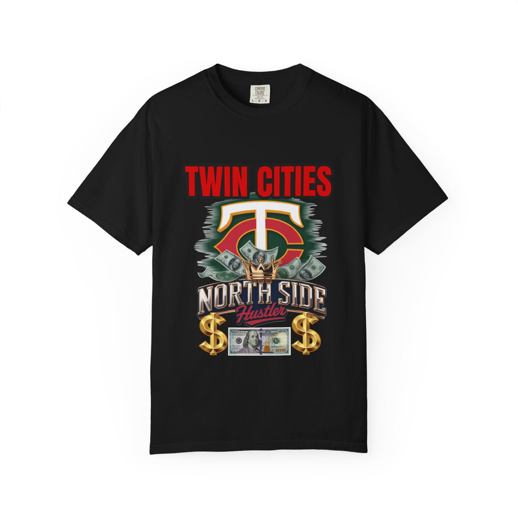 Minneapolis Twin City T-shirt