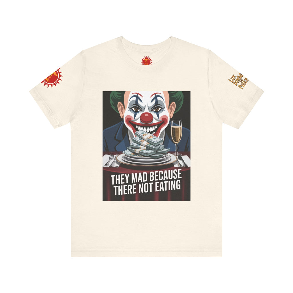 Unisex Tee - LD&P Apparel Designs