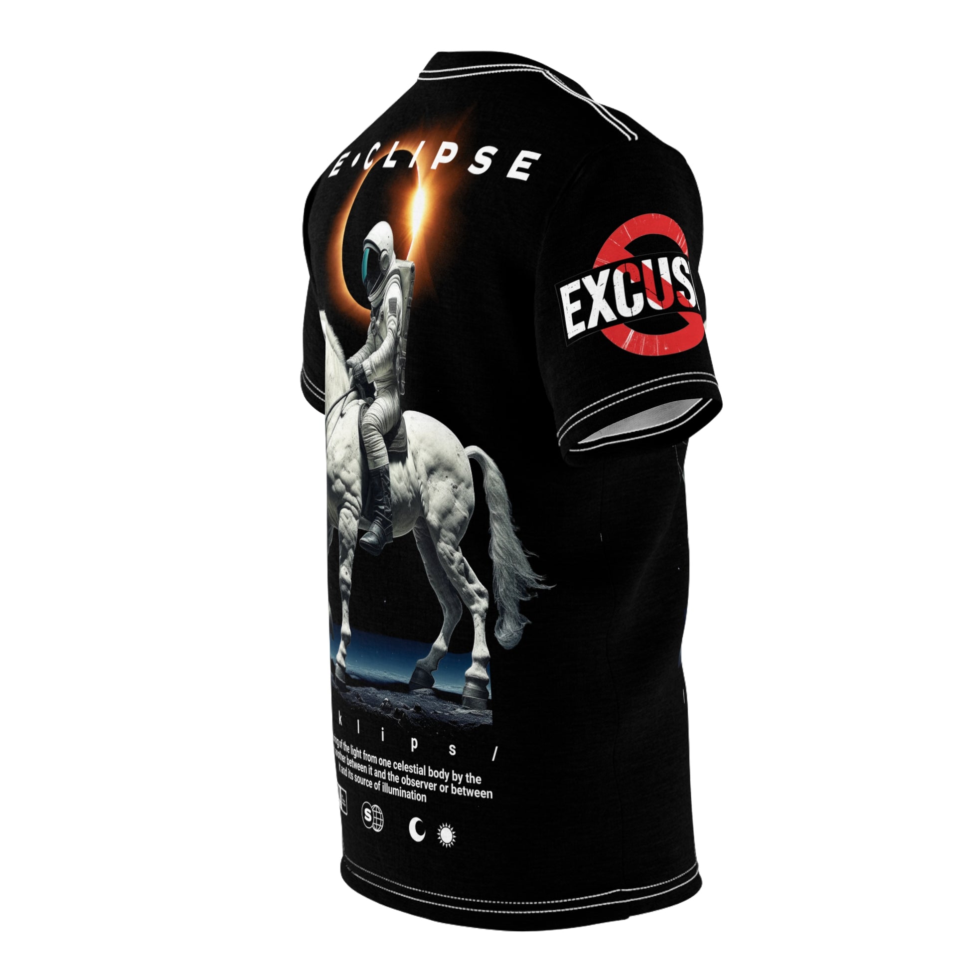 Eclipse LD&P APPAREL DESIGN Graphic Tee