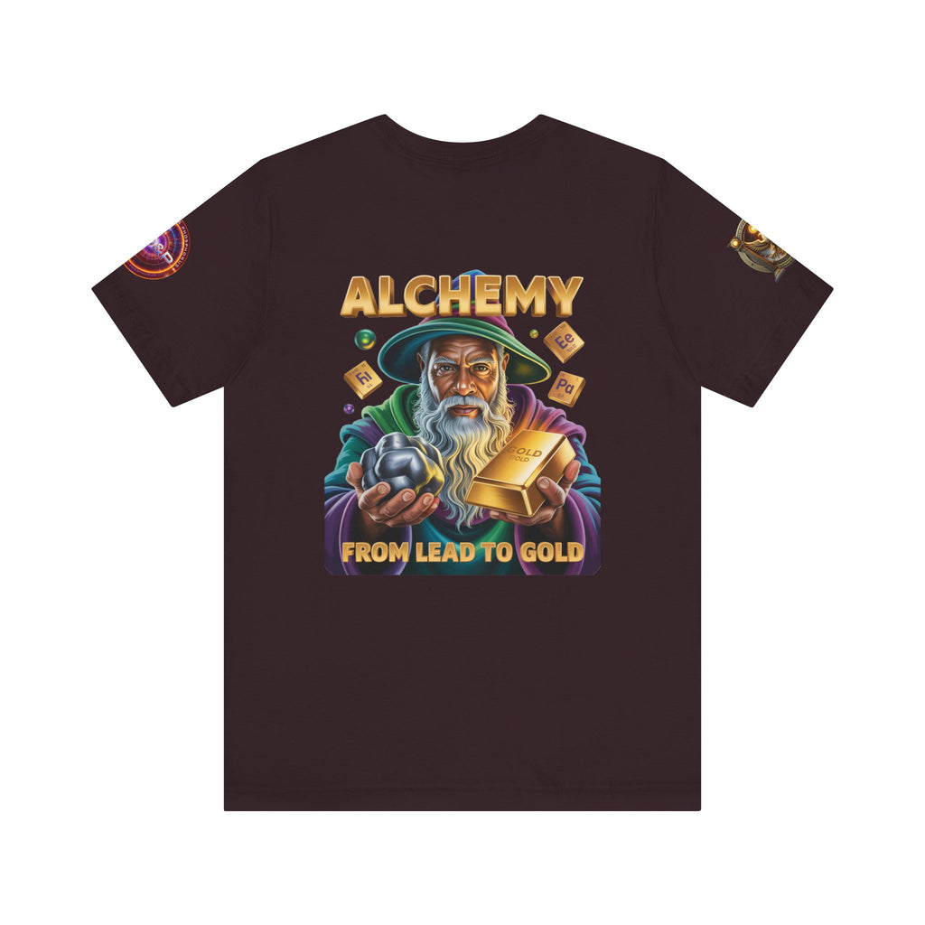 Alchemy Unisex Tee