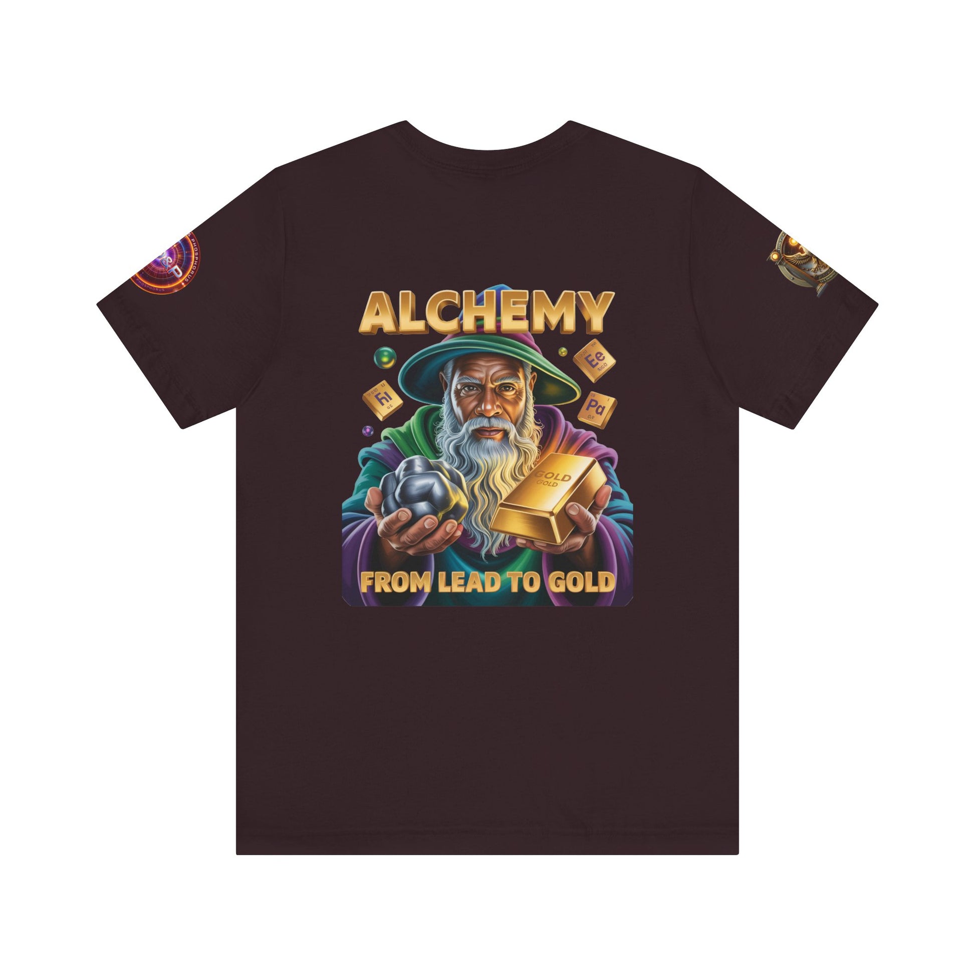 Alchemy Unisex Tee
