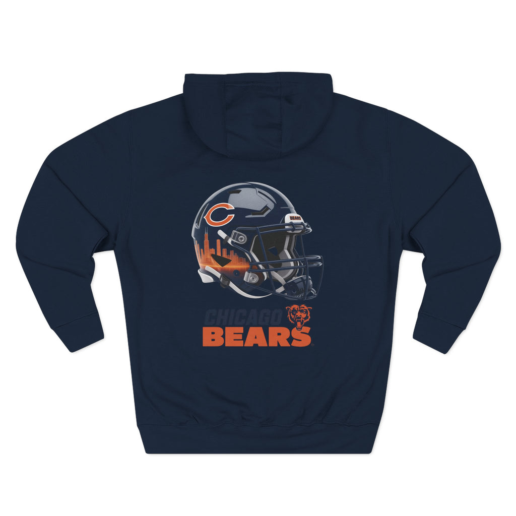 Fleece Hoodie NFL Team CHI