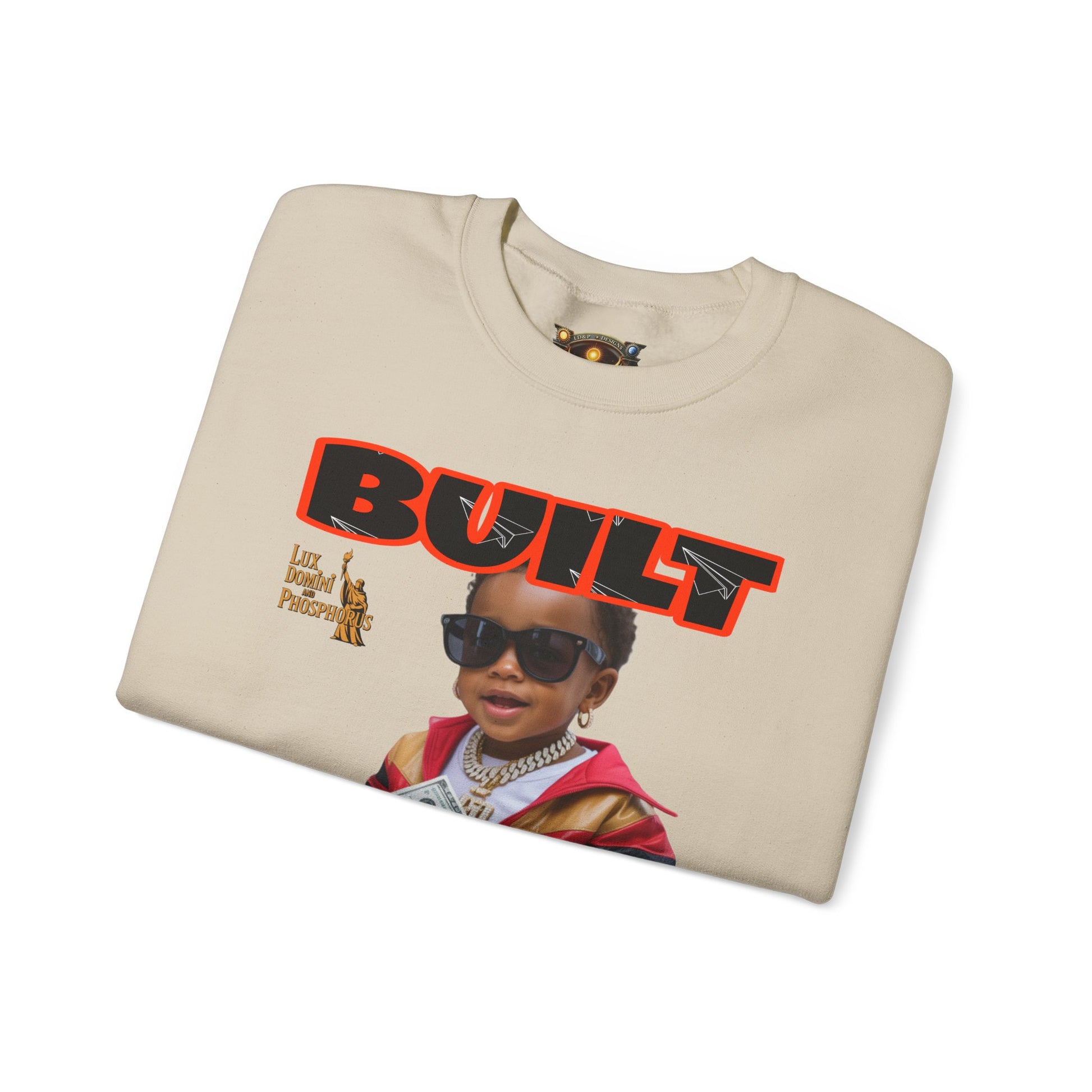 Buit Different Unisex Sweatshirt - LD&P APPAREL