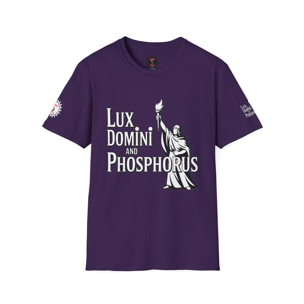 T-Shirt - Lux Domini and Phosphorus