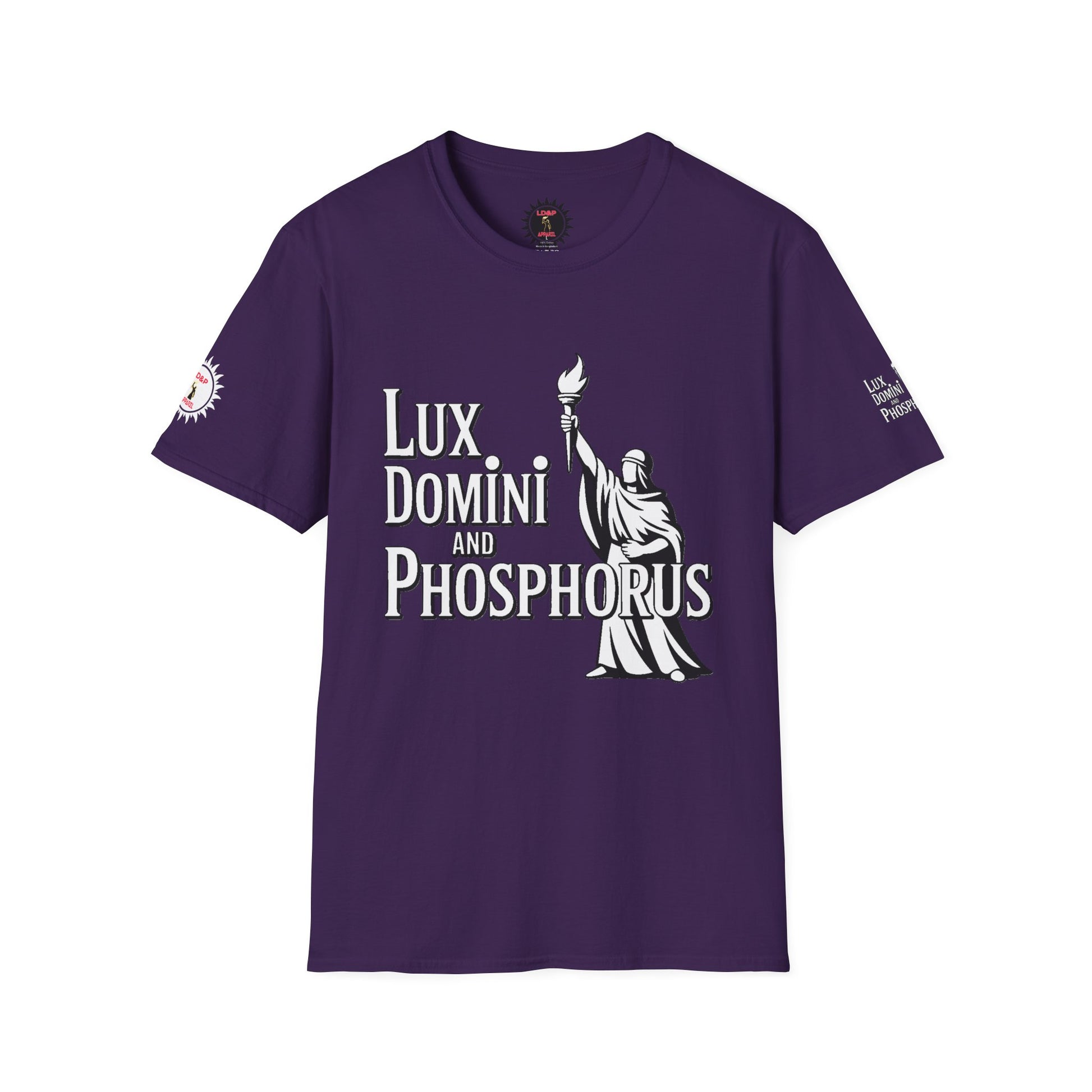T-Shirt - Lux Domini and Phosphorus