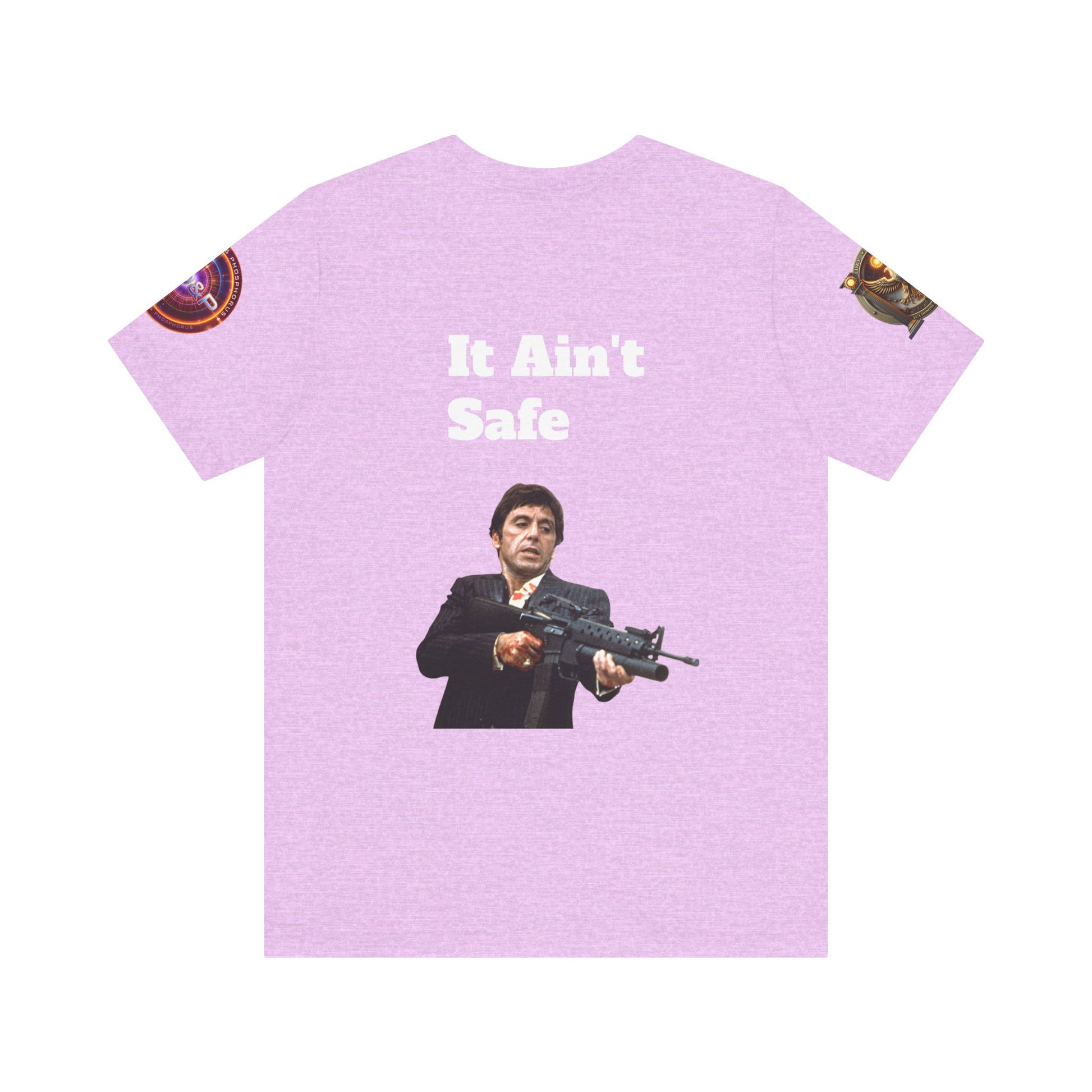 Clown Tee - Don't make me clown - Unisex T-Shirt