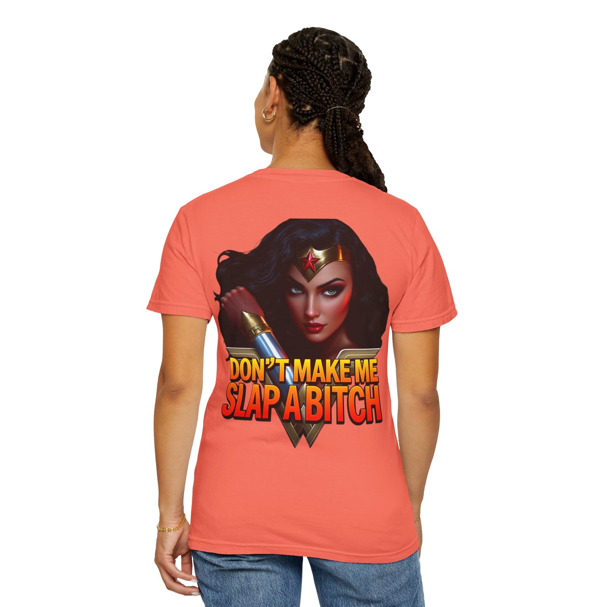 Graphic Tee - Queen that don't play