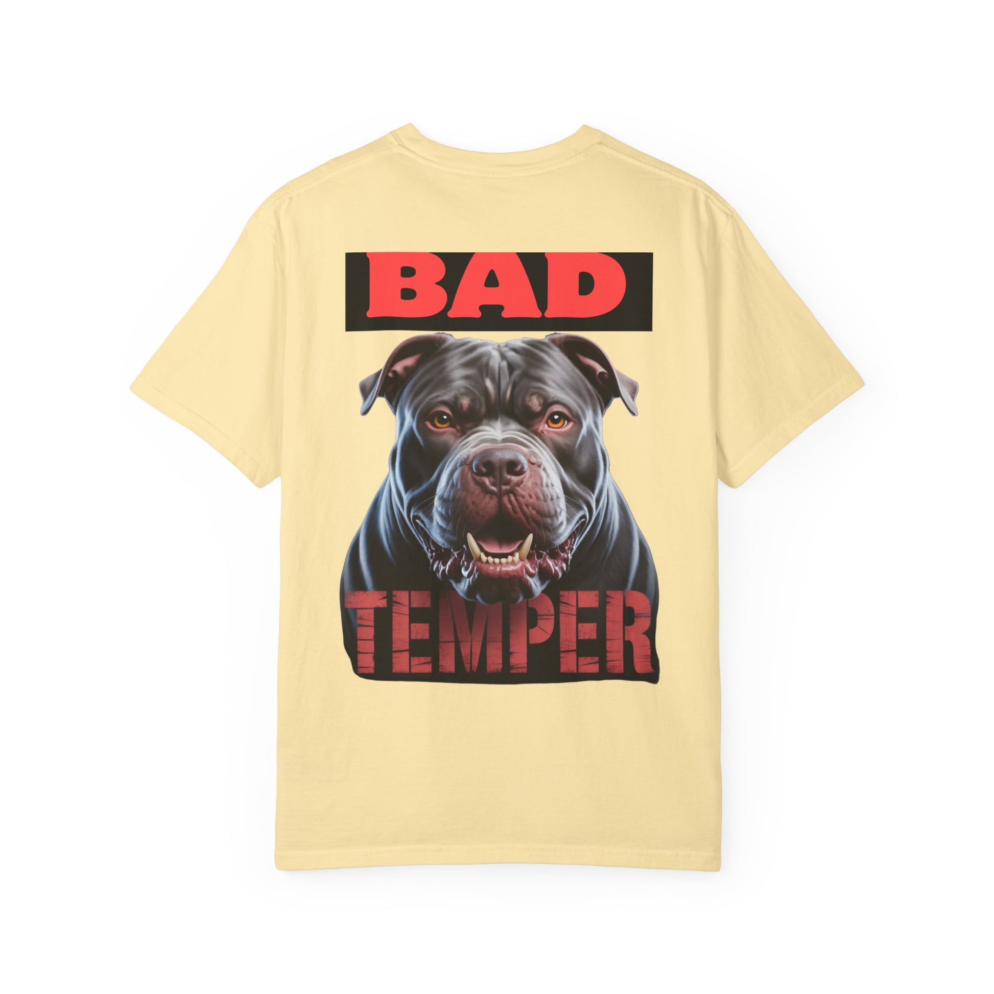 Bad Temper Garment-Dyed T-shirt