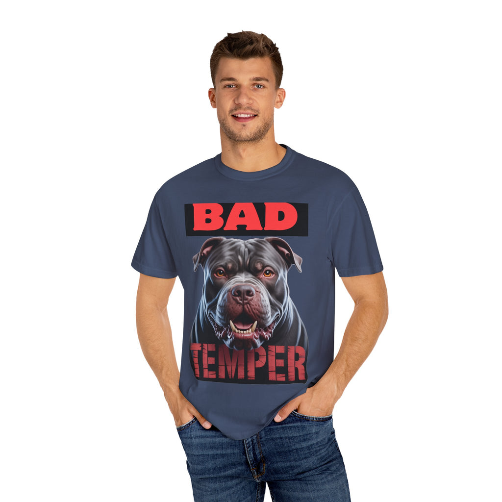 Bad Temper Garment-Dyed T-shirt