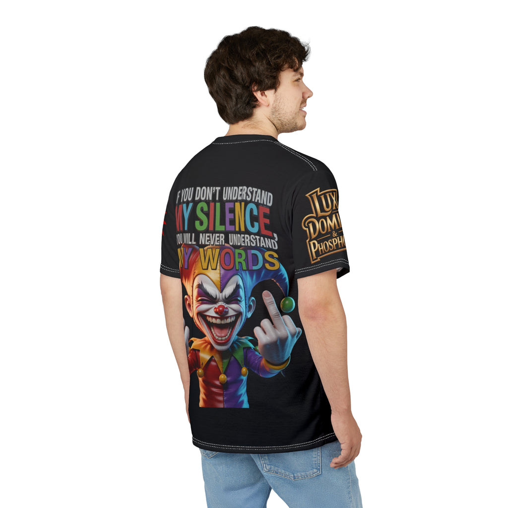 If You Don't Understand My Silence Tee