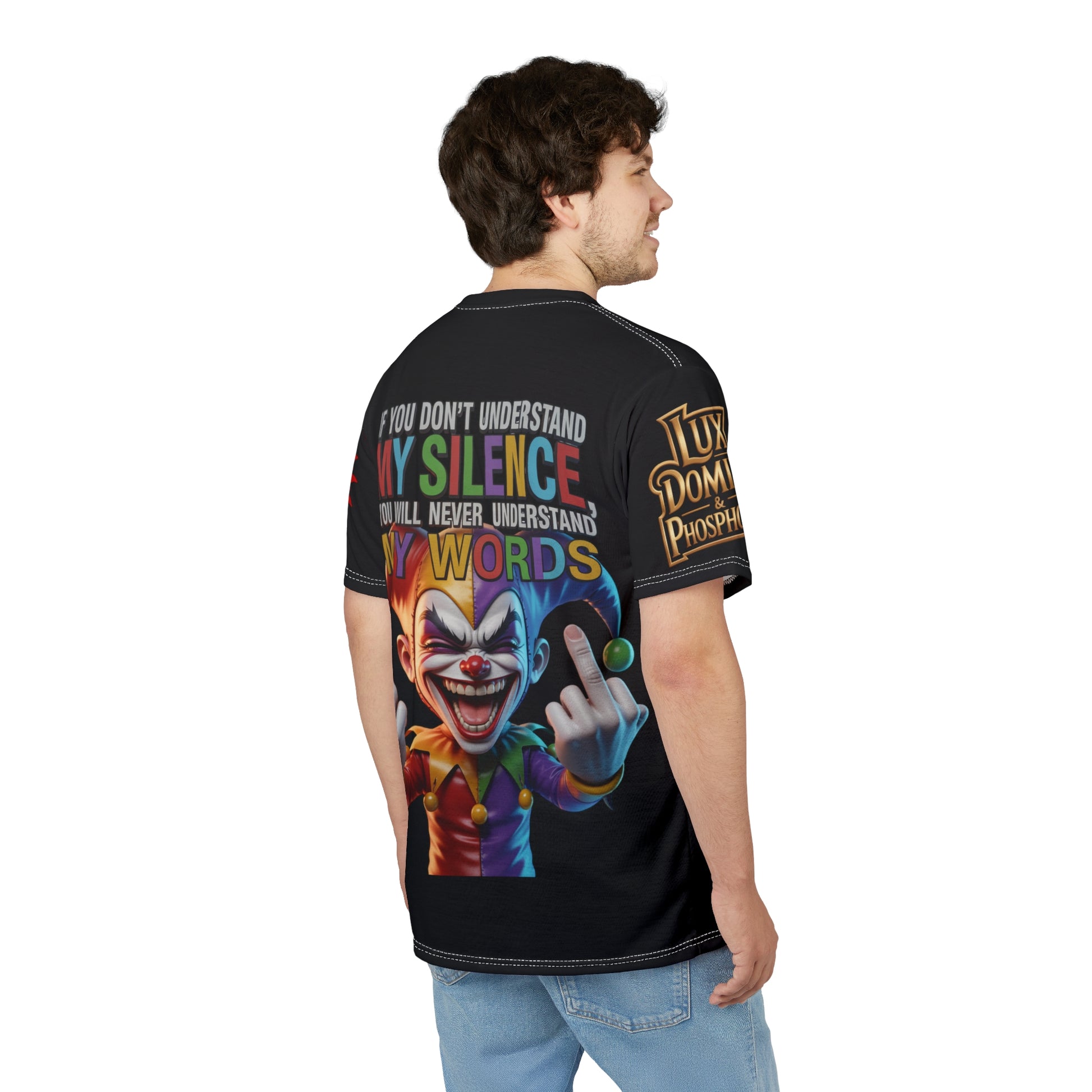 If You Don't Understand My Silence Tee